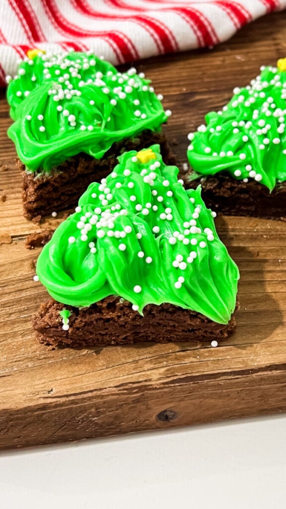 IMG_1952-576x1024 Christmas Tree Brownies