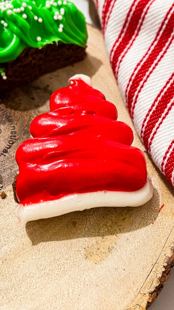  IMG_1989-576x1024 Santa Hat Brownies  