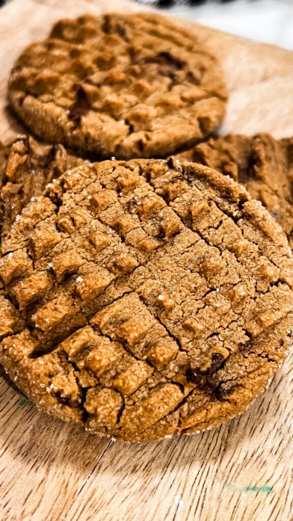 IMG_2055-576x1024 Chocolate Peanut Butter Cookies