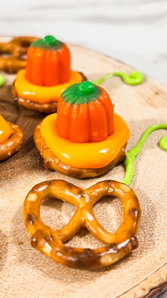  IMG_2698-576x1024 Pumpkin Patch Pretzels  