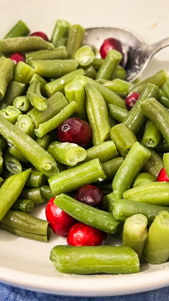 IMG_3201-576x1024 Cranberry Green Beans