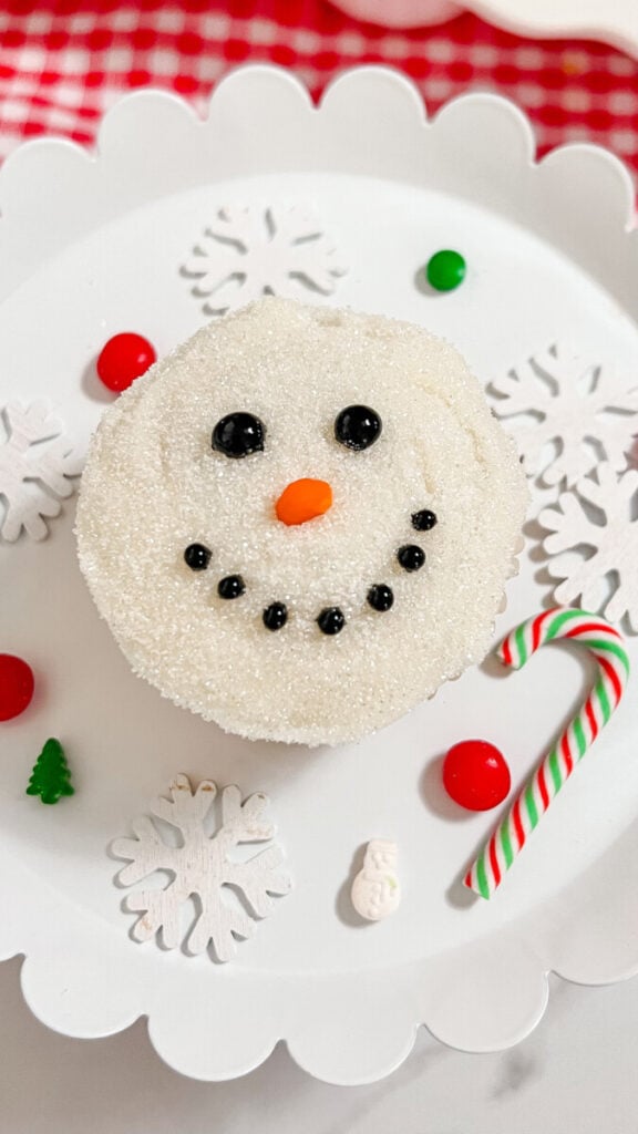 IMG_3416-576x1024 Easy Snowman Cupcakes
