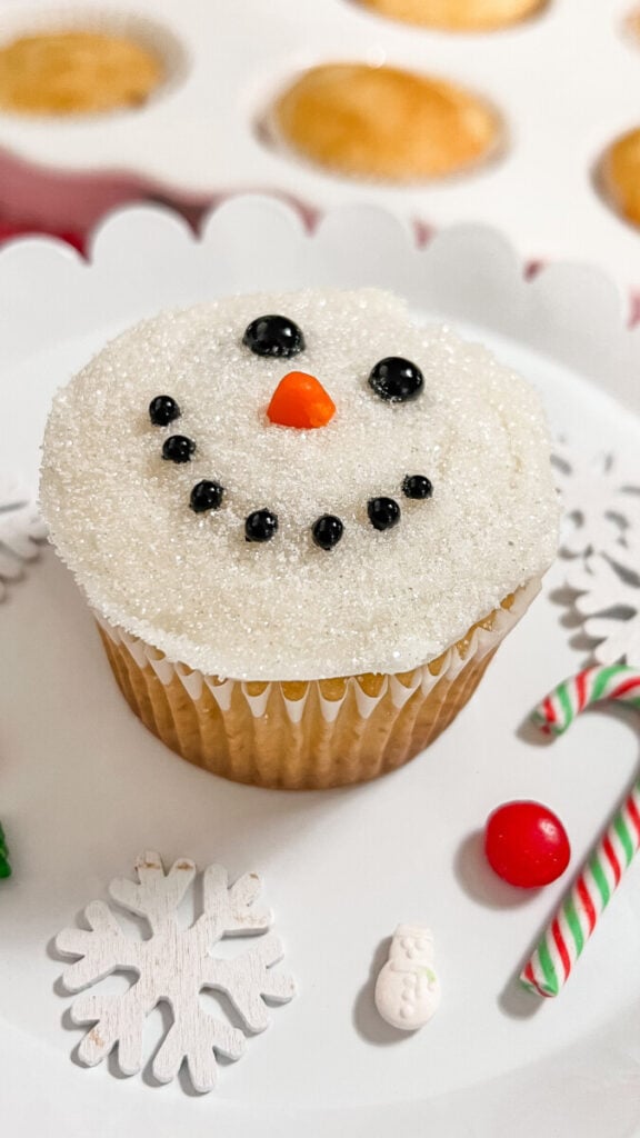 IMG_3430-576x1024 Easy Snowman Cupcakes