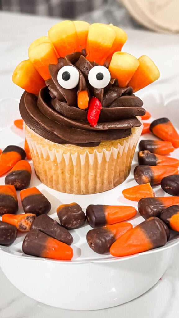  IMG_3456-576x1024 Easy Turkey Cupcakes  