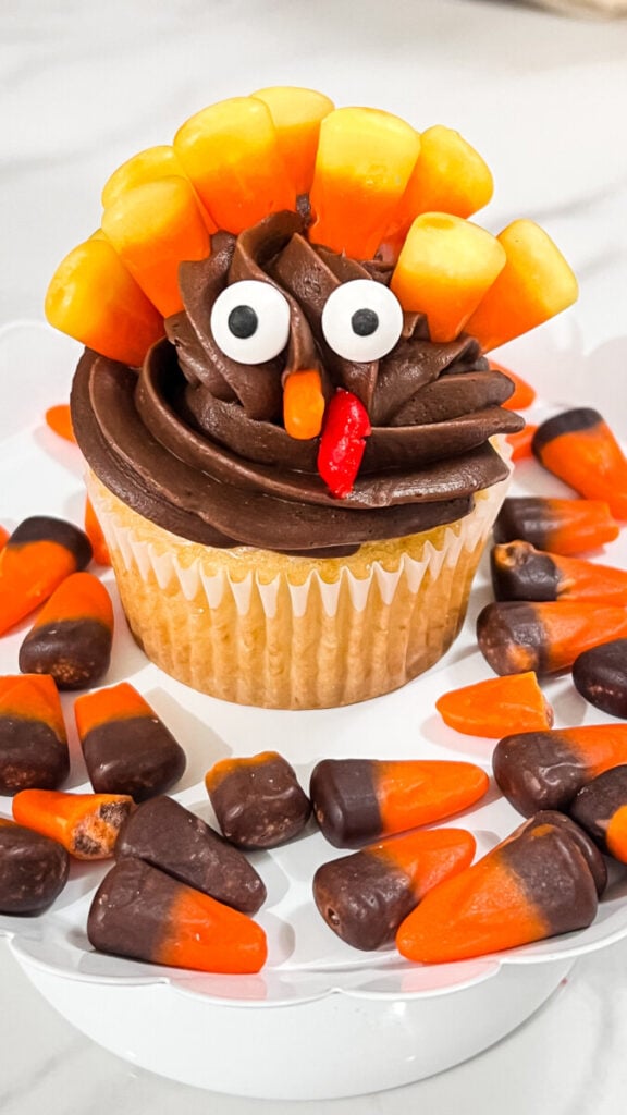 IMG_3461-576x1024 Easy Turkey Cupcakes  