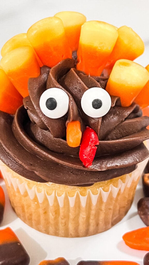  IMG_3466-576x1024 Easy Turkey Cupcakes  