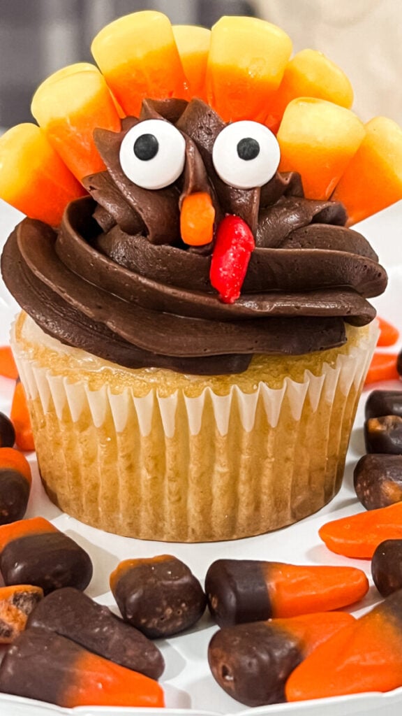  IMG_3467-576x1024 Easy Turkey Cupcakes  