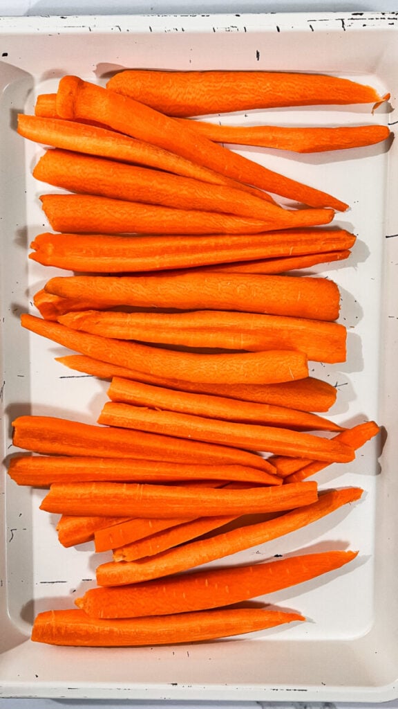 IMG_3717-576x1024 Honey Garlic Butter Roasted Carrots