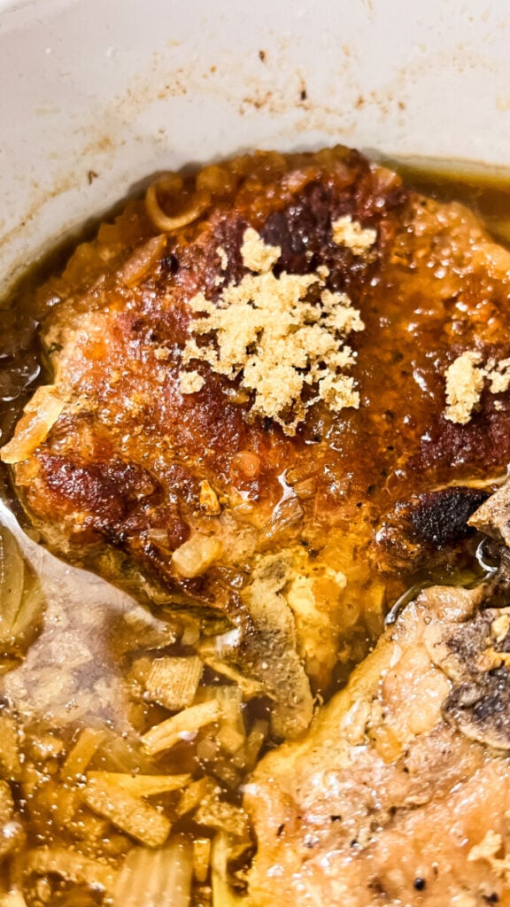 IMG_4502-576x1024 Crockpot Brown Sugar Pork Chops
