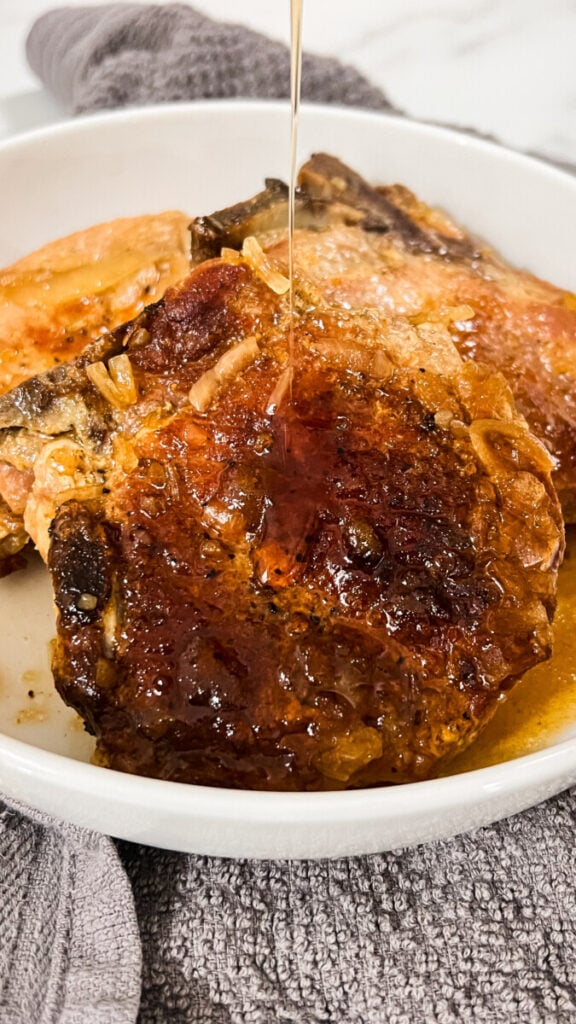 IMG_4520-576x1024 Crockpot Maple Pork Chops