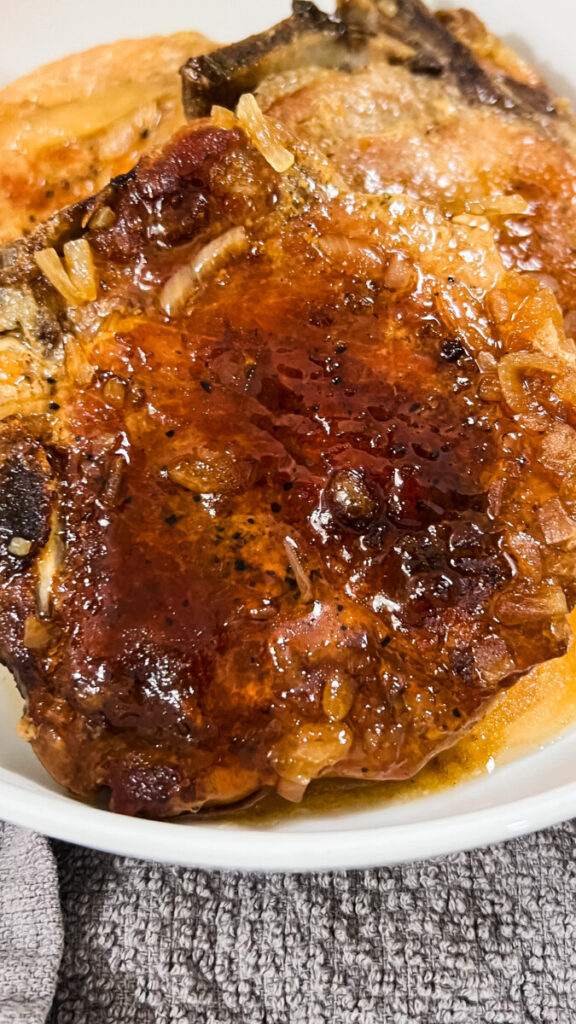 IMG_4537-576x1024 Crockpot Maple Pork Chops