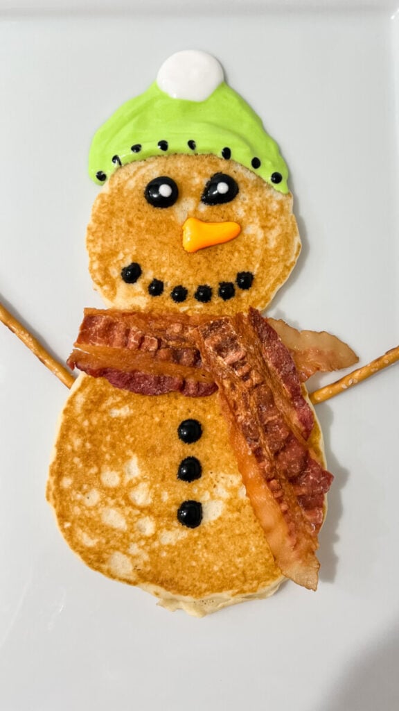  IMG_9372-576x1024 Easy Snowman Pancakes  