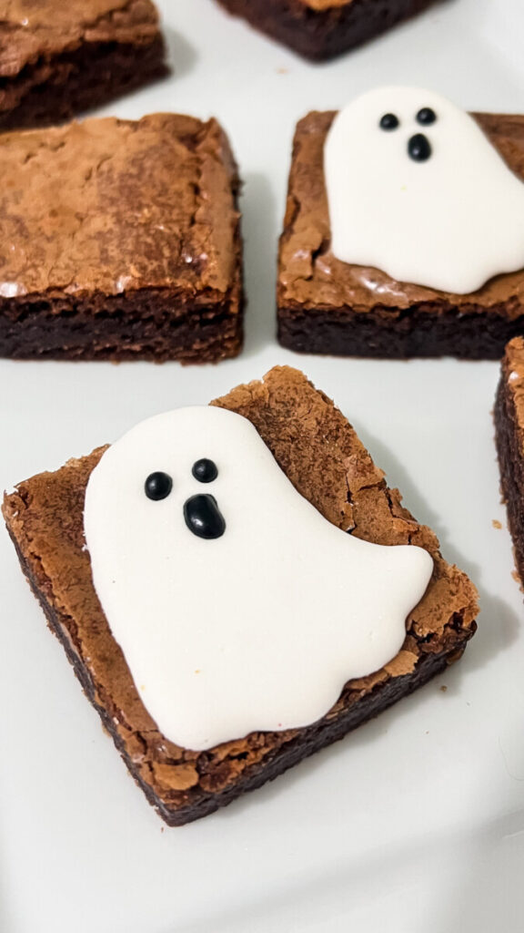IMG_9892-576x1024 Floating Ghost Halloween Brownies