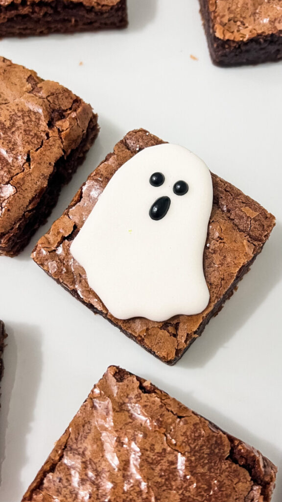 IMG_9893-576x1024 Floating Ghost Halloween Brownies