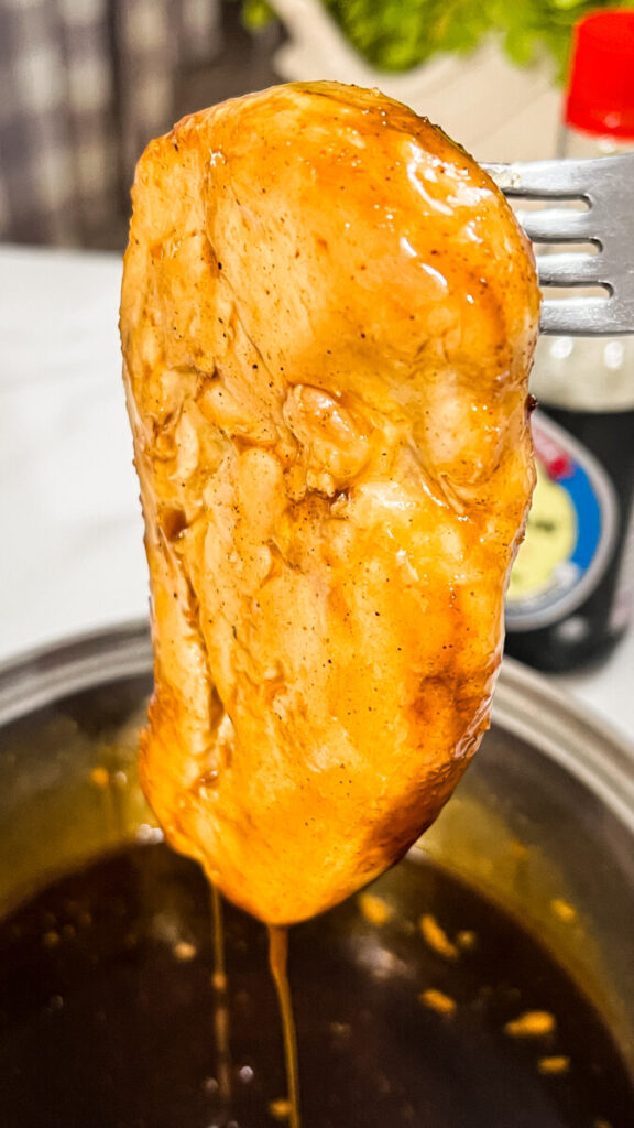 IMG_9995-576x1024 Crockpot Saucy Chicken